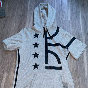 Nike Hooded basketball sweatshirt Size M